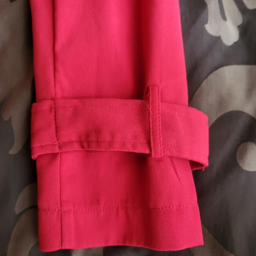 Winzor trench coat sz M - Picture 11 of 13